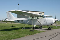 CF-DLI @ ARNPRIOR - / - by Nick Dean
