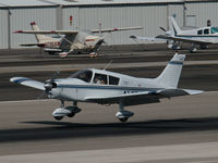 N4252T @ SMO - N4252T arriving on RWY 21 - by Torsten Hoff