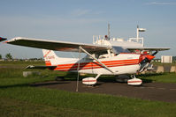 C-GAXD @ ST. MATTIE - / - by Nick Dean
