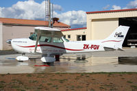 ZK-FGV @ NZKK - /
