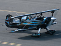 N51RG @ SMO - N51RG taxiing - by Torsten Hoff
