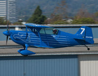 N540BE @ SMO - N540BE departing from RWY 21 - by Torsten Hoff