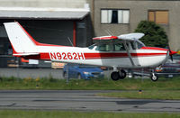 N9262H @ KPAE - / - by Nick Dean