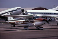 N9698H @ KCNO - /