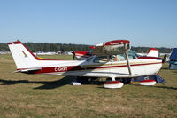 C-GHXT @ KAWO - .