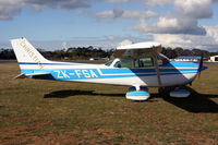 ZK-FSA @ NZKK - / - by Nick Dean