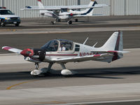N82696 @ SMO - N82696 departing from RWY 21 - by Torsten Hoff