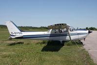 C-GYDG @ CYND - / - by Nick Dean