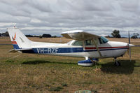 VH-RZF @ YORG - / - by Nick Dean