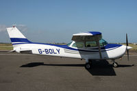 G-BOLY @ EGMD - /