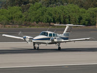 N59DL @ SMO - N59DL departing from RWY 21 - by Torsten Hoff