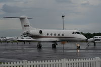 N24YS @ ORL - Gulfstream II - by Florida Metal