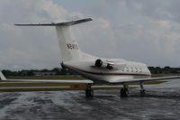N24YS @ ORL - Gulfstream II - by Florida Metal