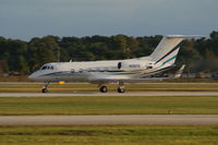 N192FG @ ORL - Gulfstream II