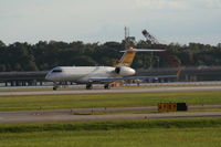 N234GX @ ORL - Bombardier Global Express XRS