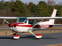 N66422 @ N81 - Getting ready to leave Hammonton