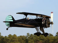 N5FR @ N81 - Flying out of N81.