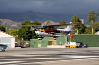 N733EJ @ SZP - 1976 Cessna 172N - by Ron Eyanson