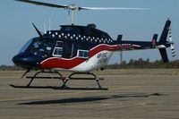 N314AE @ KAGC - N314AE @ KAGC - by Mark Soukup