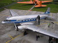 OH-LCH @ EHLE - Dakota Fly In, Aviodrome , Lelystad Airport - by Henk Geerlings