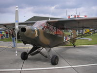 PH-KNG @ EHLE - Oldtimer Fly in , Aviodrome , Lelystad Airport - by Henk Geerlings