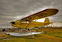 C-FVWB - Piper Float Plane at Thunder Bay - by Ron Lacey Boreal Photography