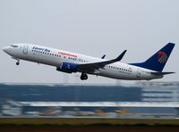 SU-GCN @ LOWW - Egypt Air - by Daniel Jany