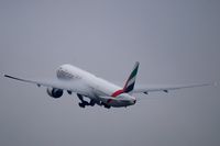 A6-ENX @ LOWW - Emirates
