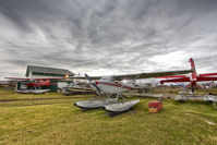 C-GNRV - Thunder Bay float plane. - by Ron Lacey Boreal Photography