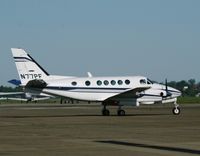 N77PF @ KAGC - N77PF @ KAGC - by Mark Soukup