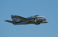 N77PF @ KAGC - N77PF Leaving KAGC - by Mark Soukup