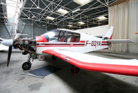 F-GDYA @ LFBH - Under maintenance... - by Shunn311