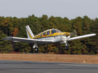 N7599J @ N81 - Leaving N81 Hammonton. - by JOE OSCIAK