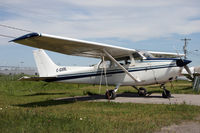 C-GXRL @ MASCOUCHE - / - by Nick Dean