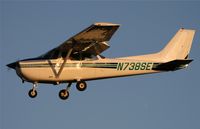 N738SE @ KPAE - . - by Nick Dean