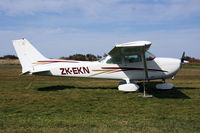 ZK-EKN @ NZKI - /