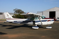VH-JHO @ YTEM - / - by Nick Dean