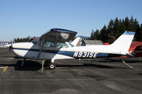 N9315E @ KAWO - / - by Nick Dean