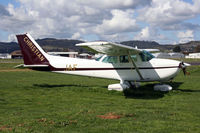 ZK-JAF @ NZAR - . - by Nick Dean
