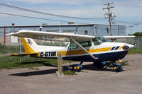 C-GTIR @ MASCOUCHE - / - by Nick Dean