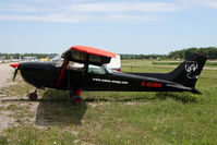 C-GABK @ MASCOUCHE - / - by Nick Dean