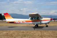 N5487K @ KAWO - / - by Nick Dean