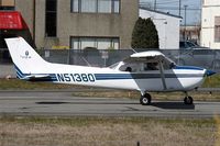 N51380 @ KPAE - / - by Nick Dean