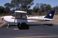 VH-SYX @ YPJT - Scanned from a slide - by Nick Dean
