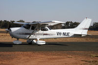 VH-NUE @ YTEM - . - by Nick Dean