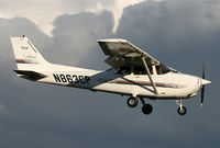 N863CP @ KPAE - / - by Nick Dean