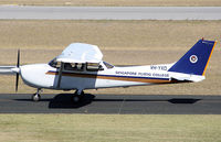 VH-YXD @ YPJT - / - by Nick Dean