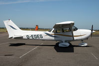 G-EGEG @ EGMD - / - by Nick Dean