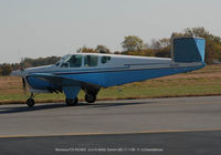 N3340C @ ESN - Taxi for take off - by J.G. Handelman
