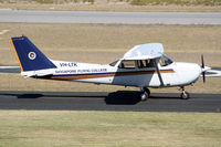 VH-LTK @ YPJT - / - by Nick Dean